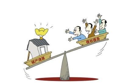 企業破產清算申請需要多久？